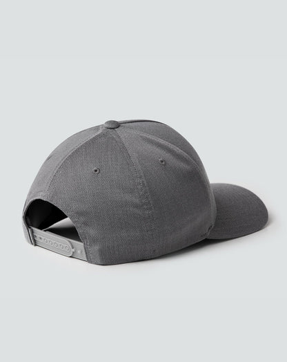 Situation Snapback Hat Heather Quiet Shade | Travis Mathew