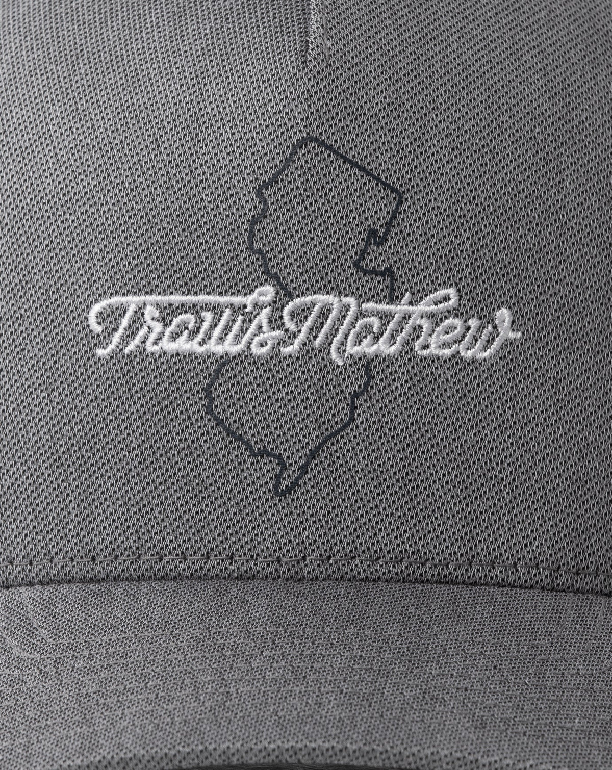Situation Snapback Hat Heather Quiet Shade | Travis Mathew