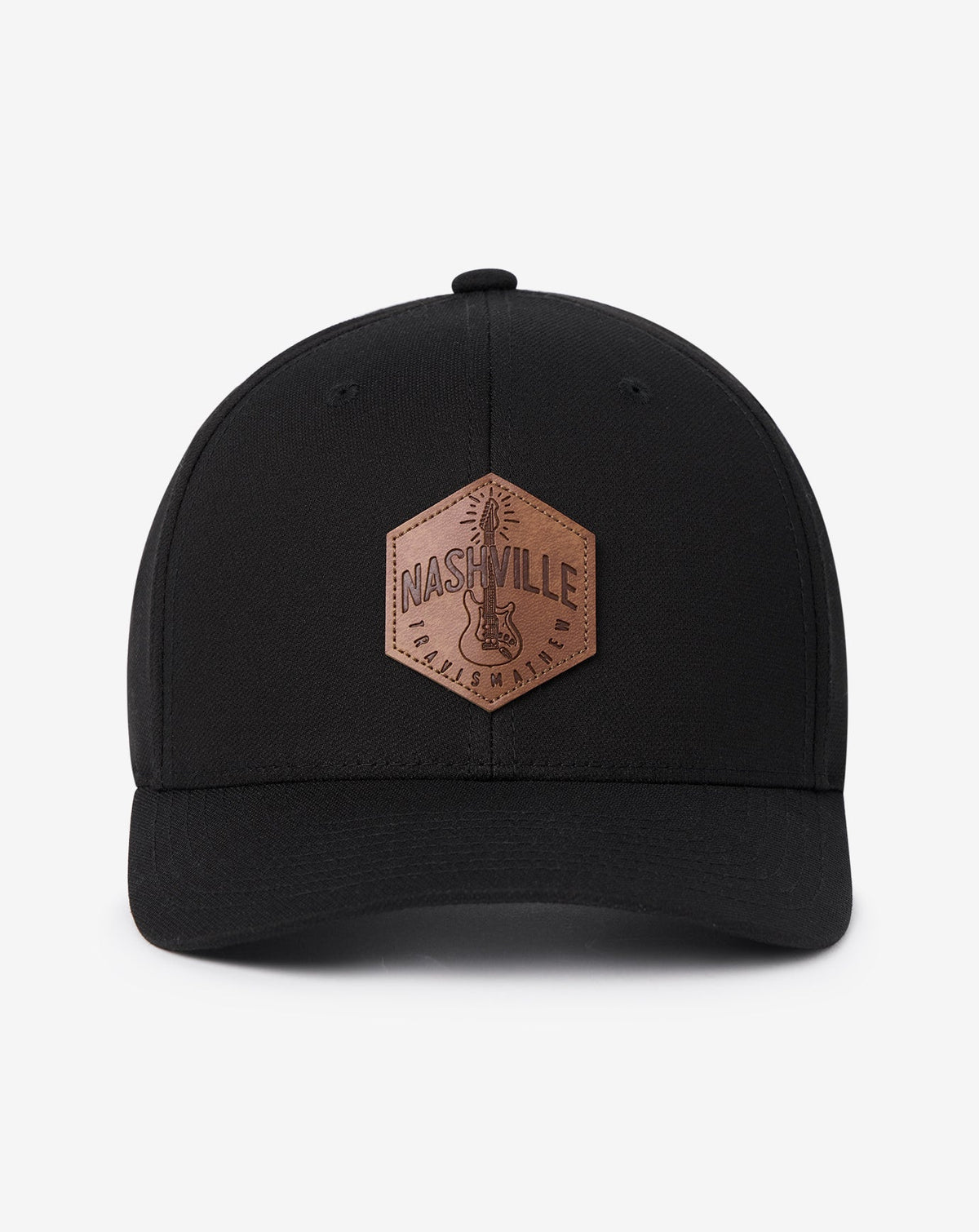 Roads End 2.0 Snapback Hat Black | Travis Mathew