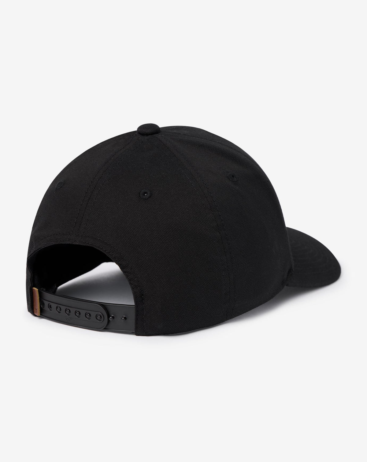 Roads End 2.0 Snapback Hat Black | Travis Mathew