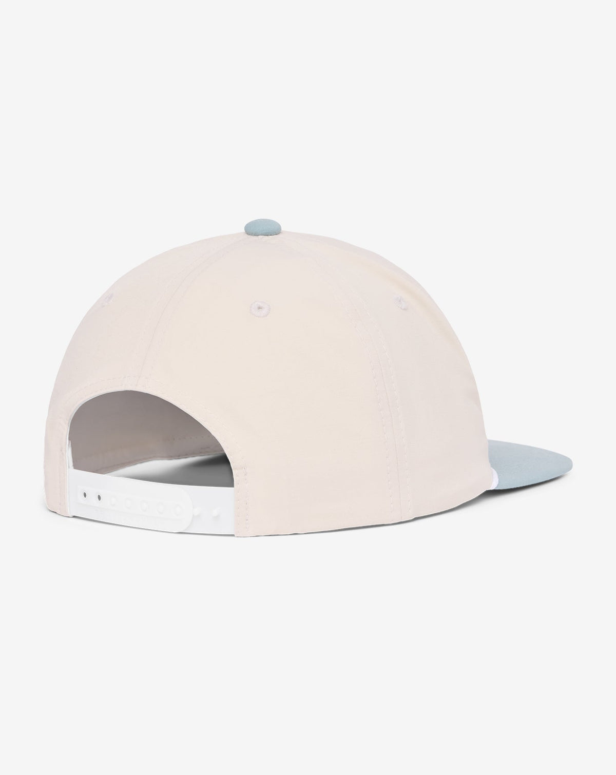 Helm Hopper Snapback Hat Moonbeam | Travis Mathew