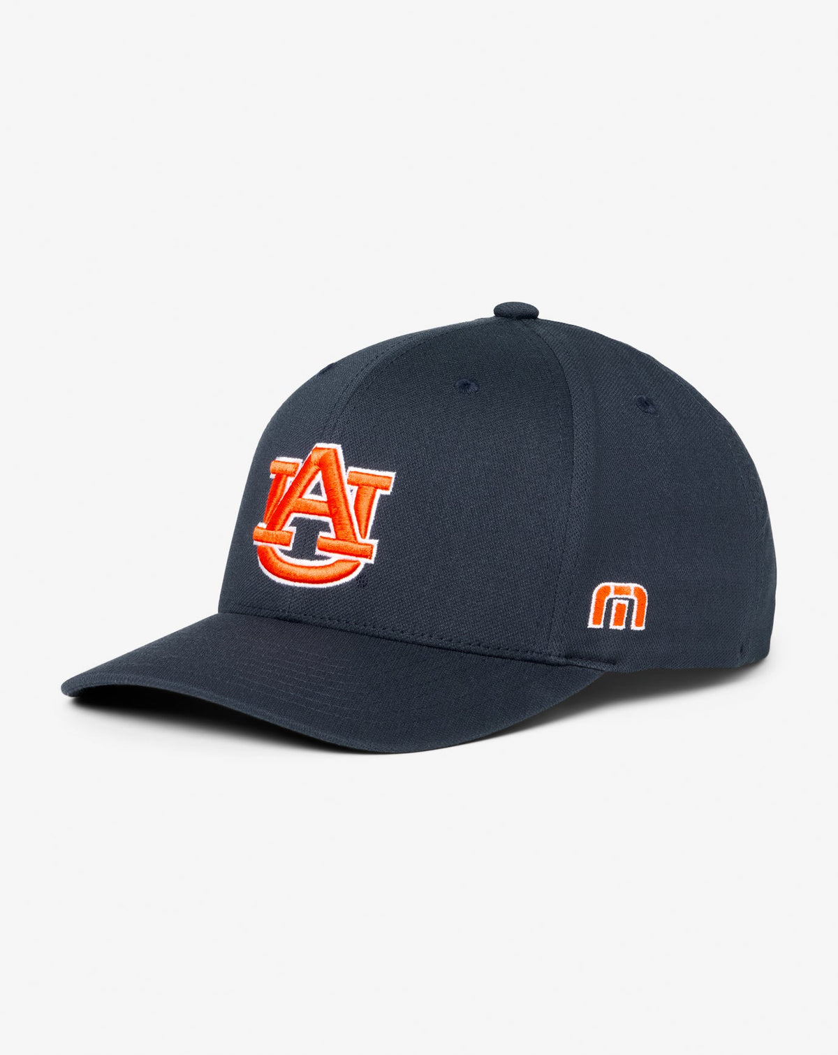 Auburn Recruiting Class Snapback Hat Navy | Travis Mathew