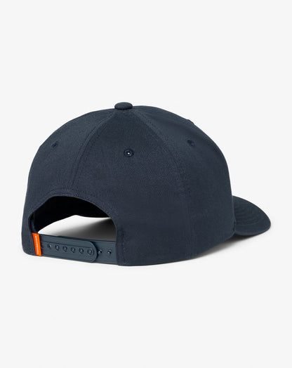 Auburn Recruiting Class Snapback Hat Navy | Travis Mathew