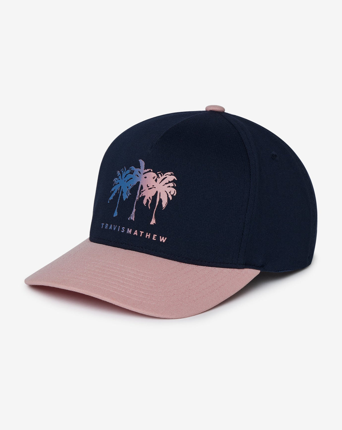 Just Swell Snapback Hat Total Eclipse | Travis Mathew