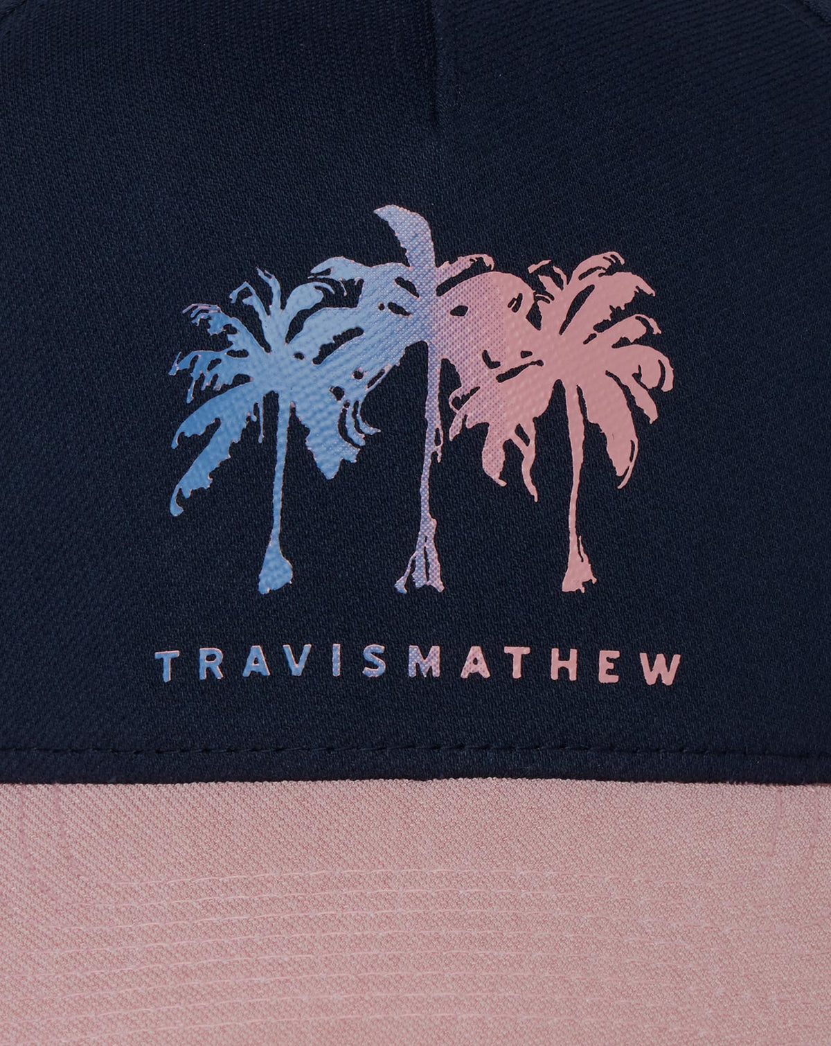 Just Swell Snapback Hat Total Eclipse | Travis Mathew