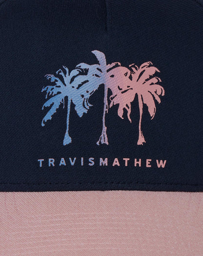 Just Swell Snapback Hat Total Eclipse | Travis Mathew
