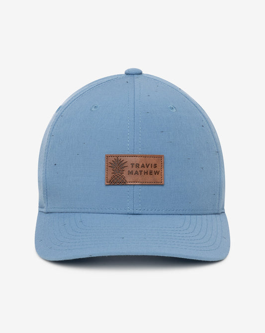 Pineapple Parade Snapback Hat Coronet | Travis Mathew