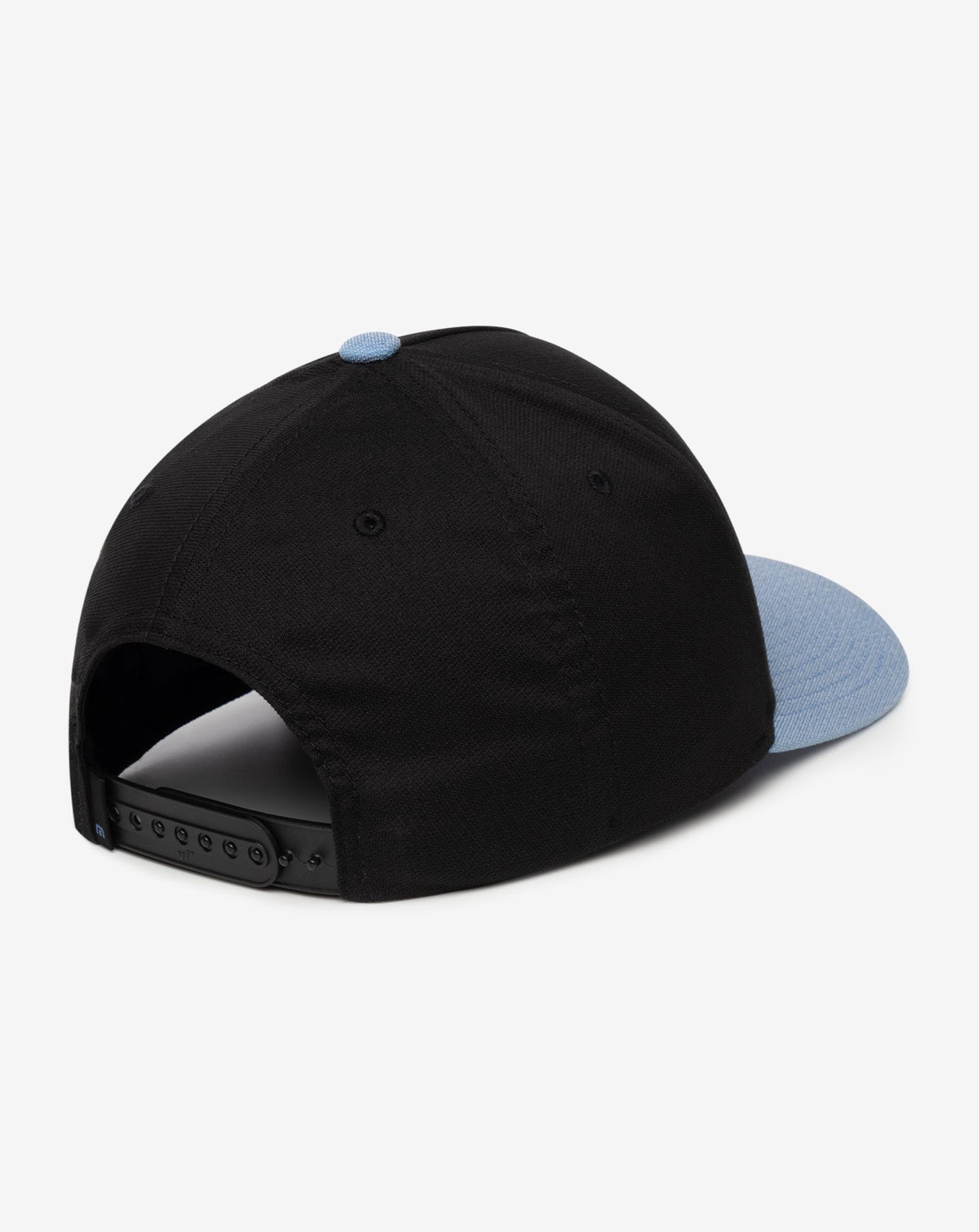 Main Port Snapback Hat Black | Travis Mathew