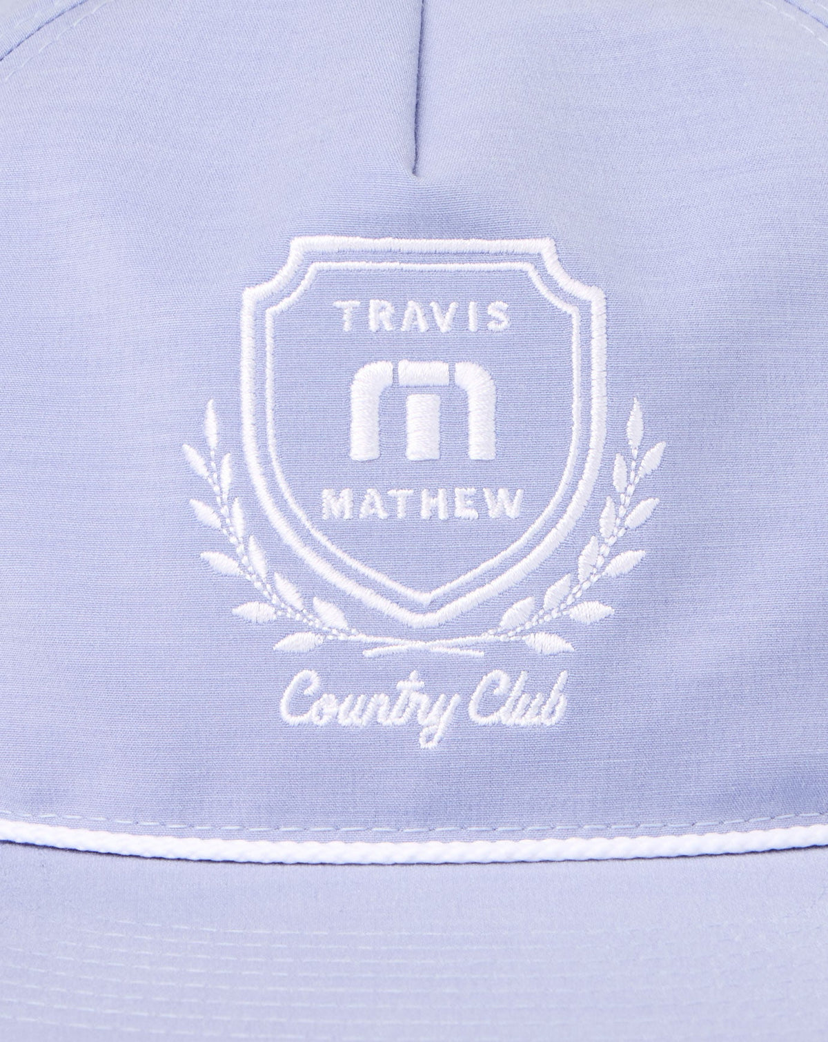 Local Favorite Snapback Hat Heather Violet Storm | Travis Mathew