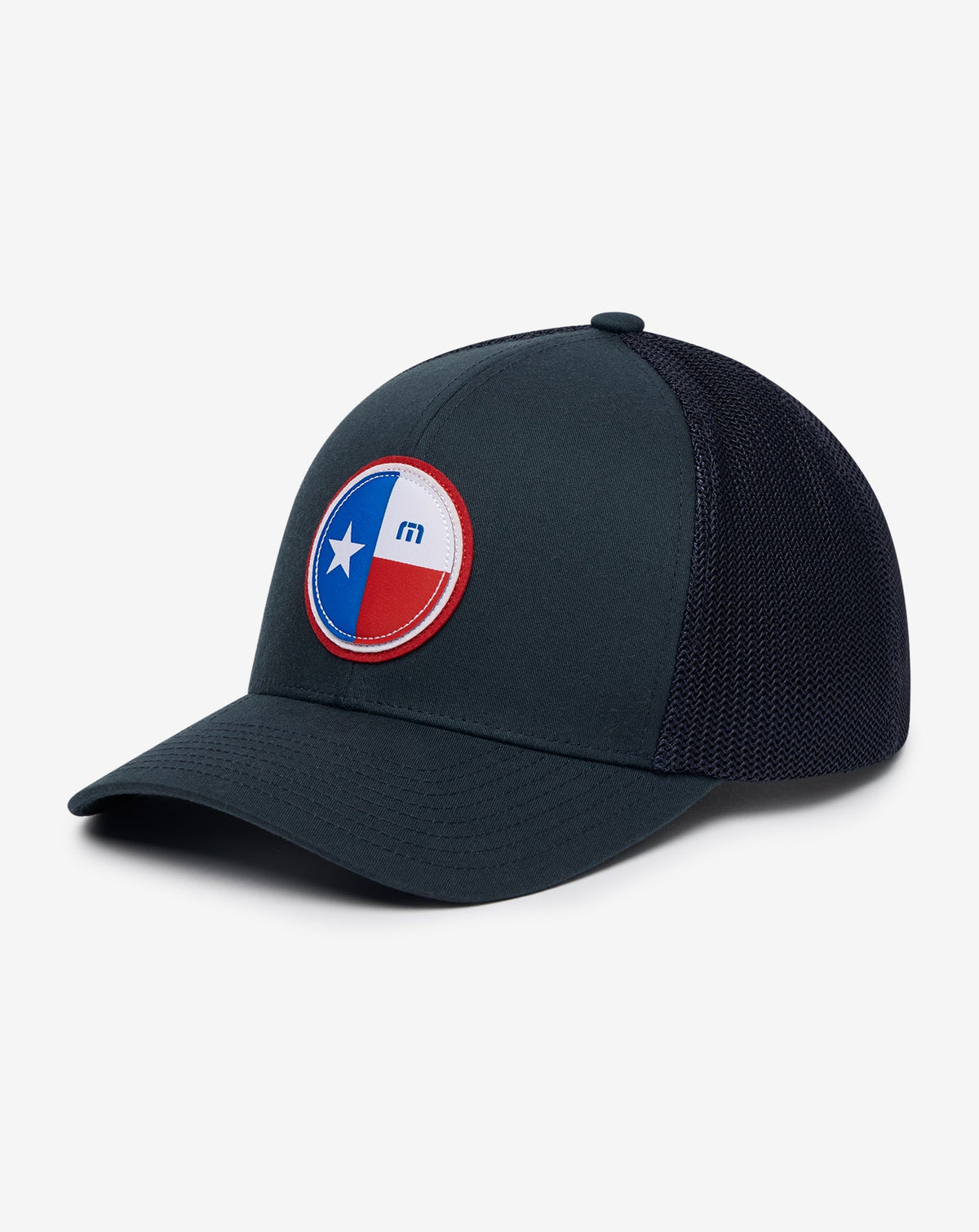 River Walk 2.0 Snapback Hat Navy | Travis Mathew