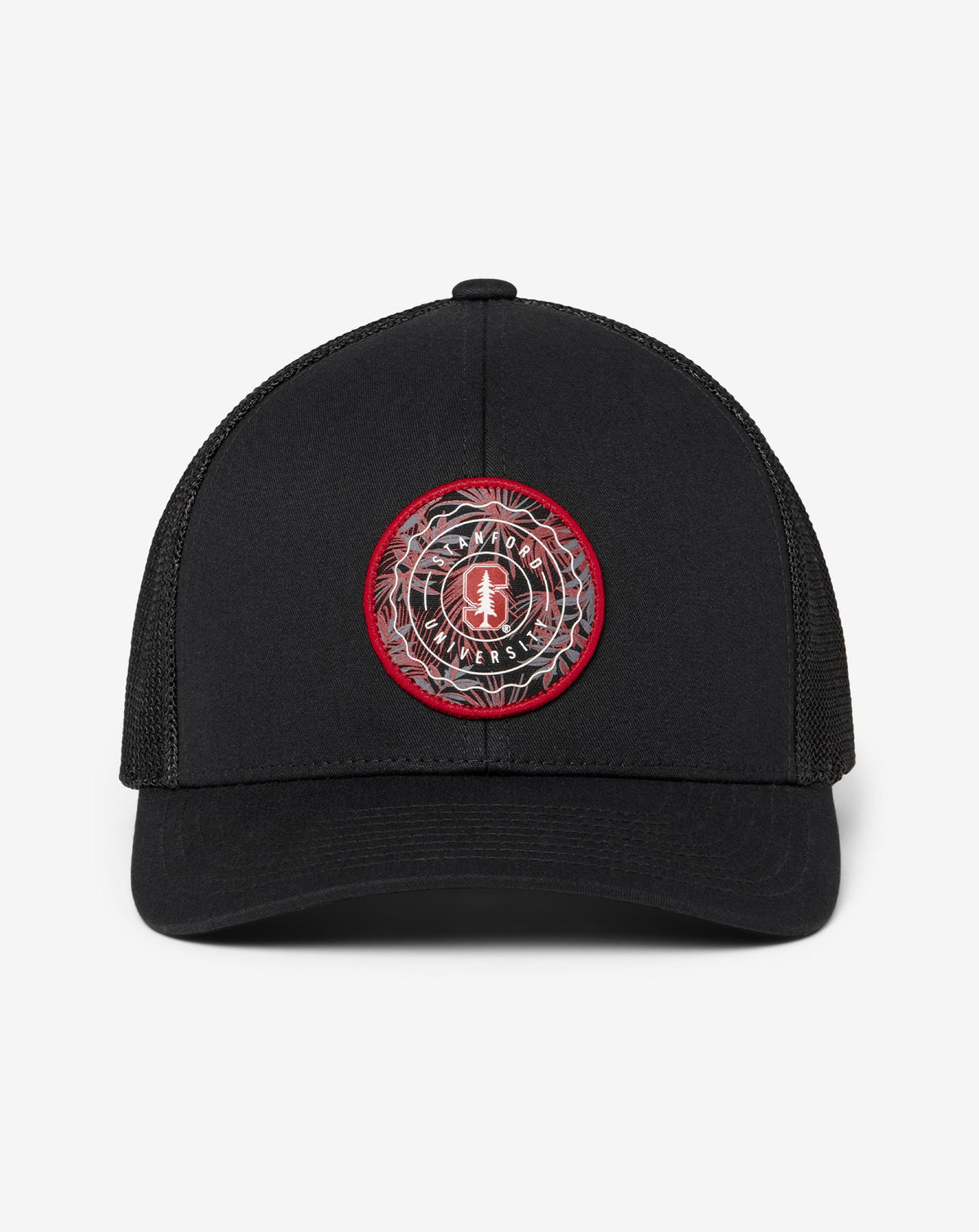 Stanford Spirit And Tradition Snapback Hat Black | Travis Mathew