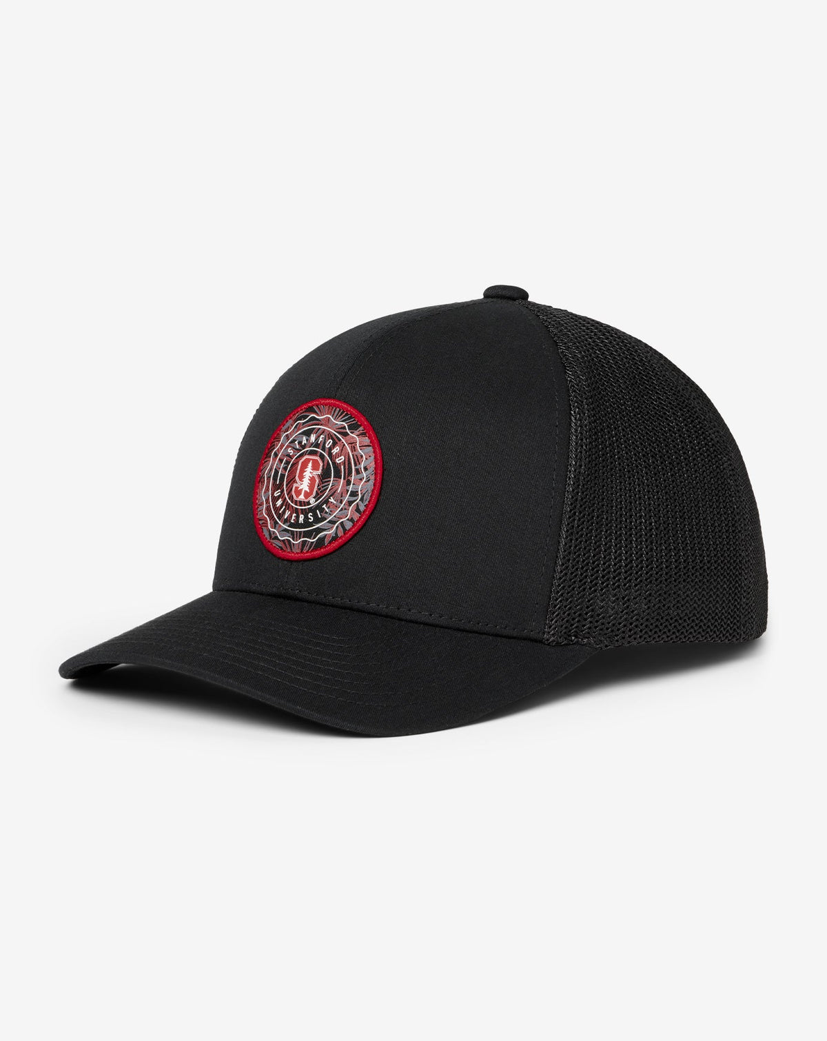 Stanford Spirit And Tradition Snapback Hat Black | Travis Mathew