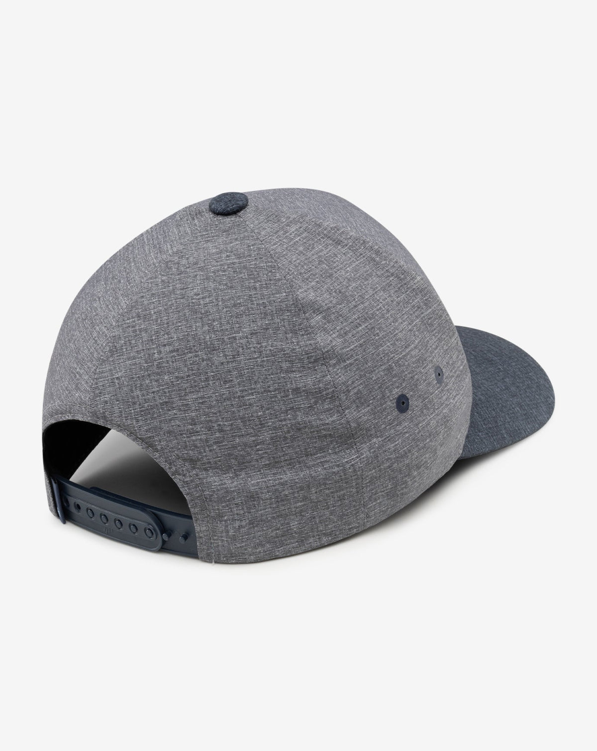Non Negotiable Snapback Hat Heather Quiet Shade | Travis Mathew