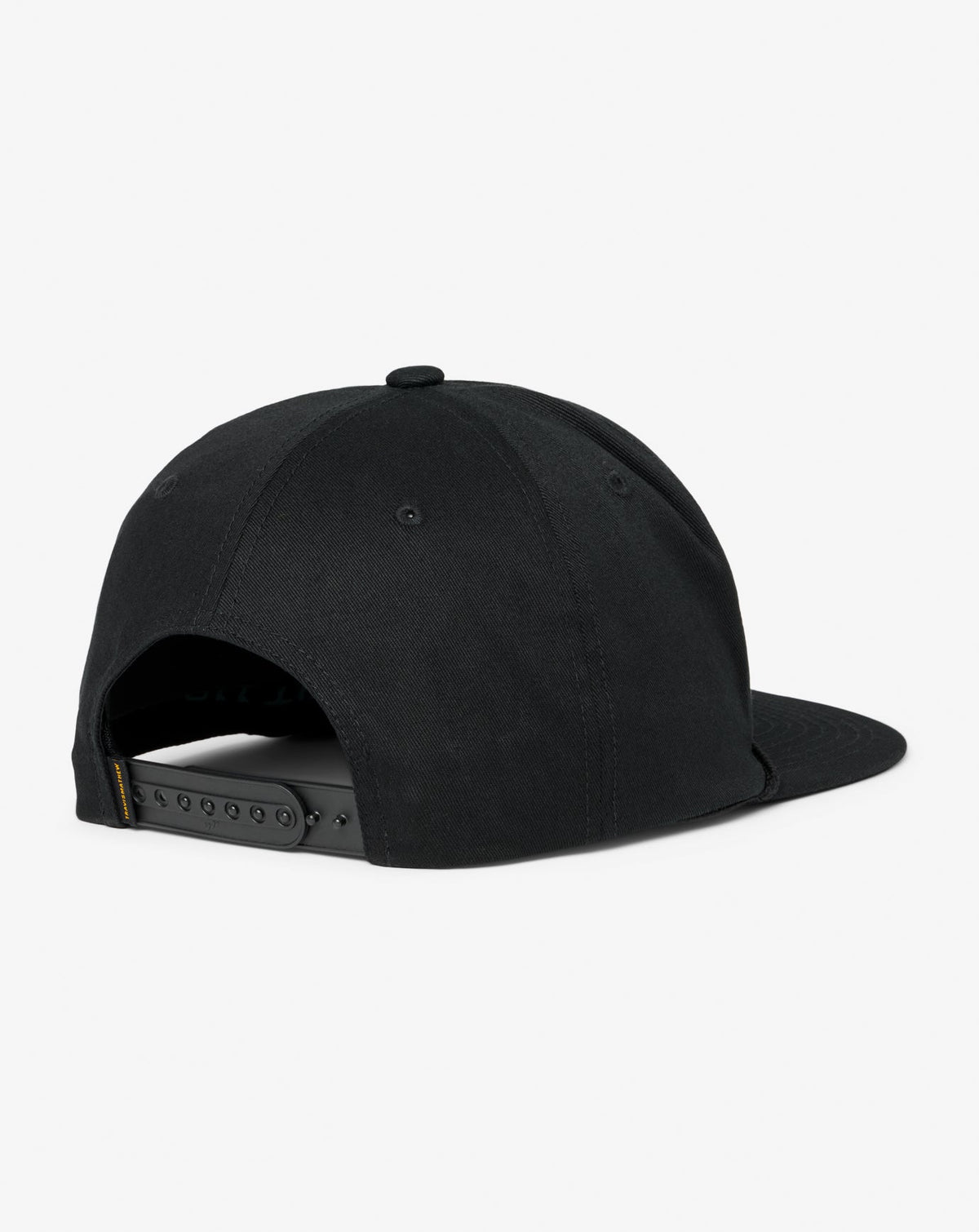 UCLA Stadium Snapback Hat Black | Travis Mathew