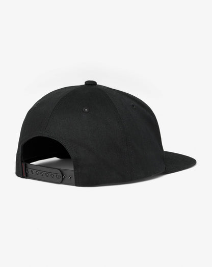 USC Stadium Hat Snapback Hat Black | Travis Mathew