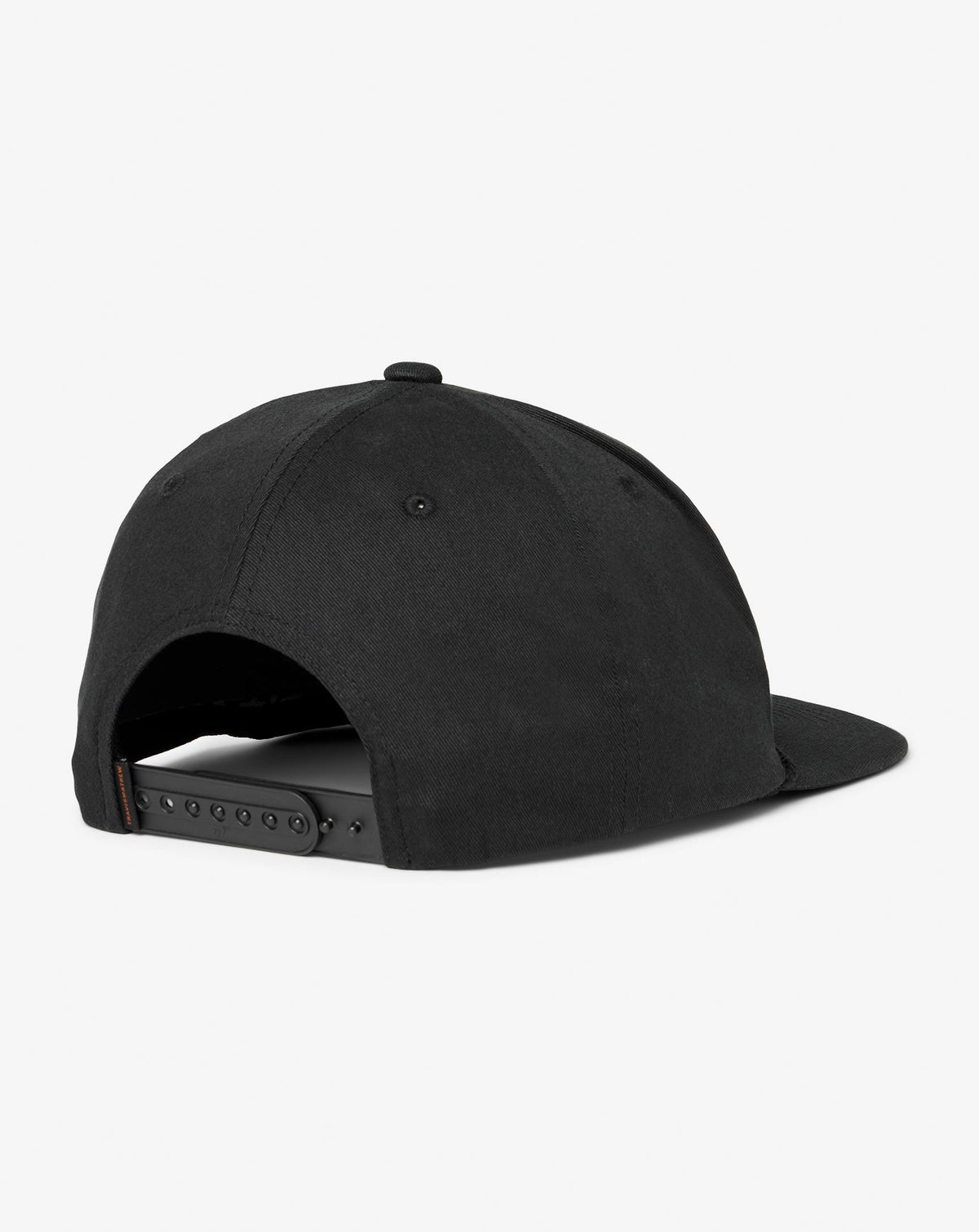 UT Austin Stadium Snapback Hat Black | Travis Mathew
