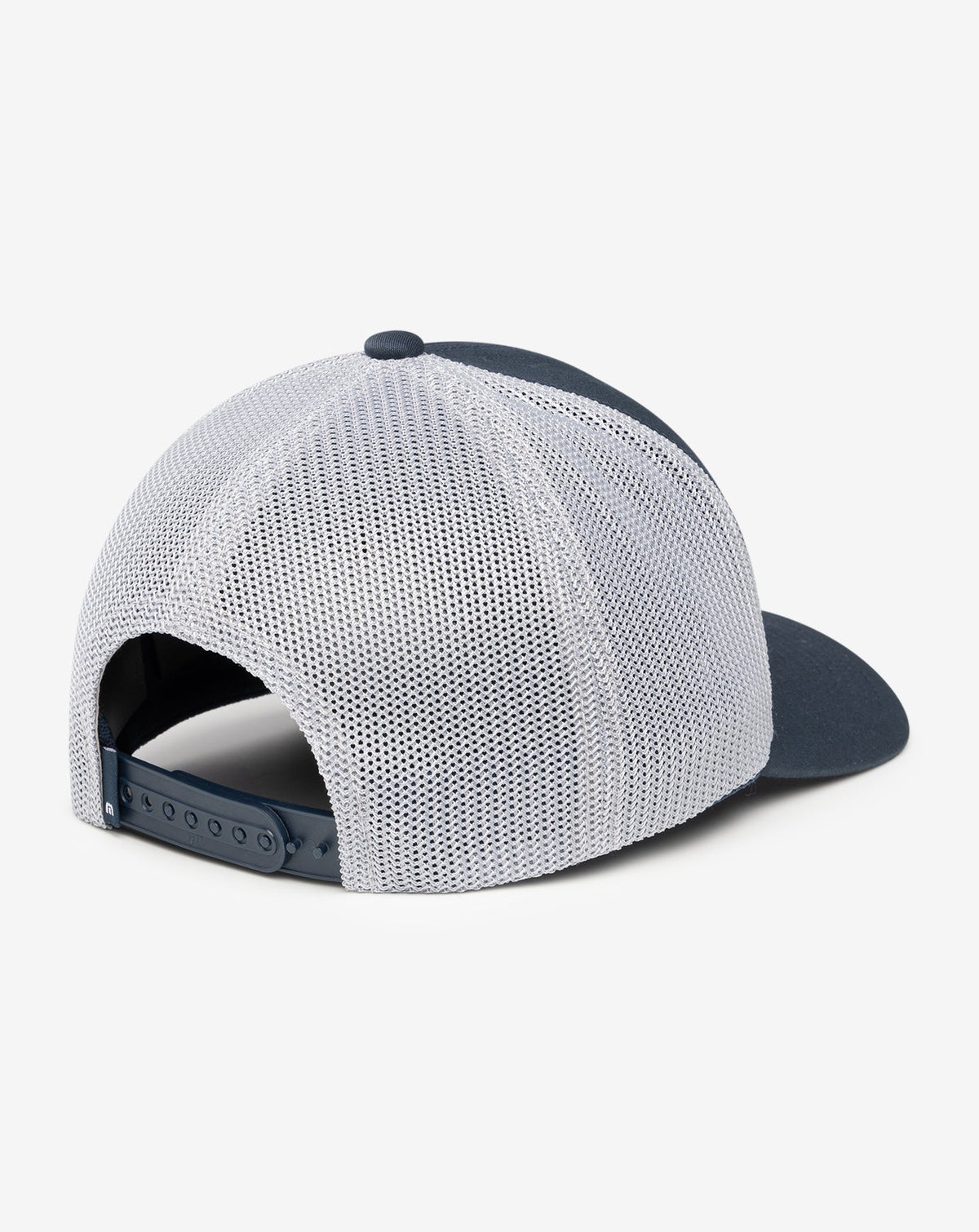 Bellville Dallas Snapback Hat Navy | Travis Mathew