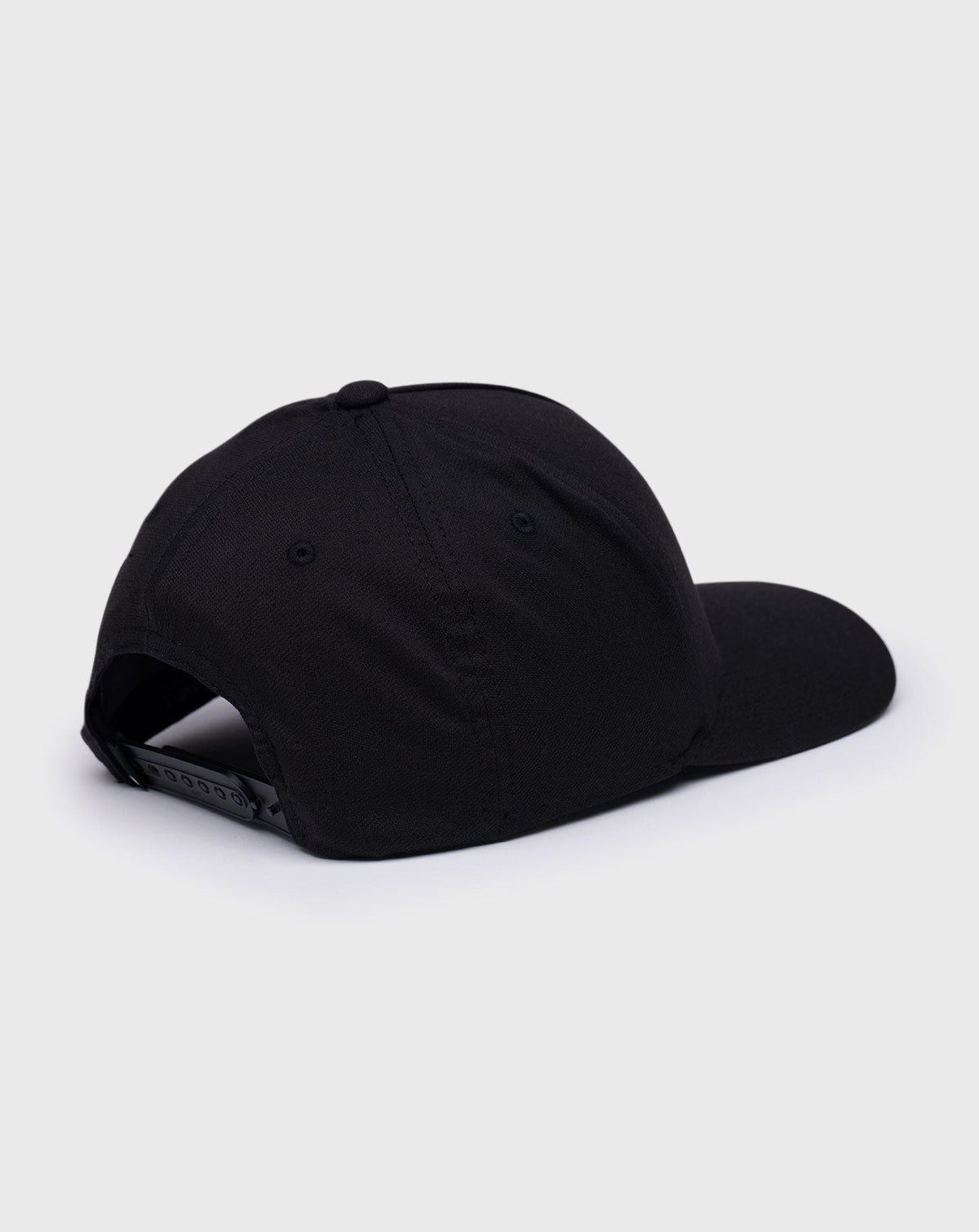 Northern Point Snapback Hat Black | Travis Mathew