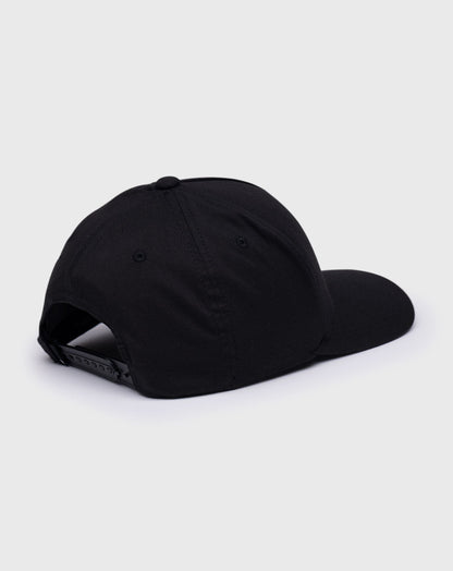 Northern Point Snapback Hat Black | Travis Mathew