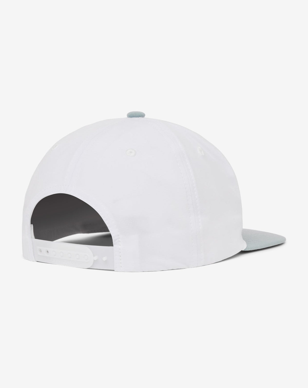 Sequoia Spirit Snapback Hat White | Travis Mathew