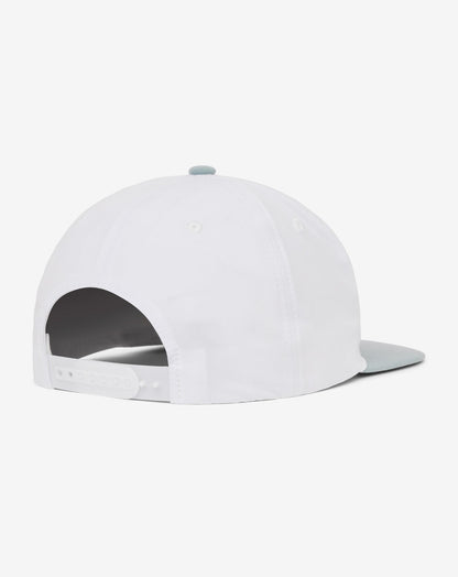 Sequoia Spirit Snapback Hat White | Travis Mathew