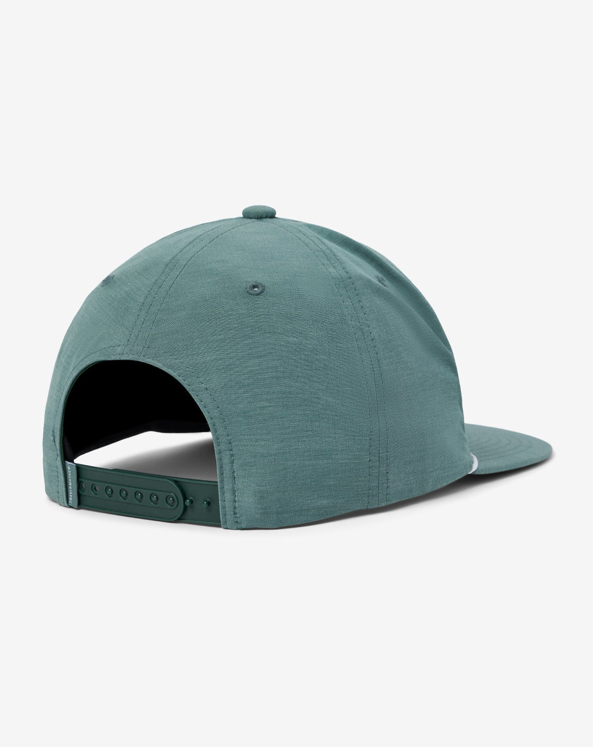 Patron Badge Snapback Hat Silver Pine | Travis Mathew