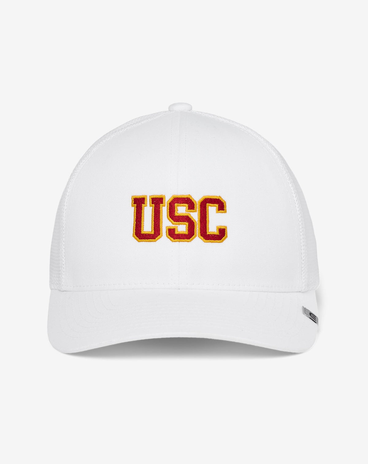 USC Widder 2.0 Snapback Hat White | Travis Mathew