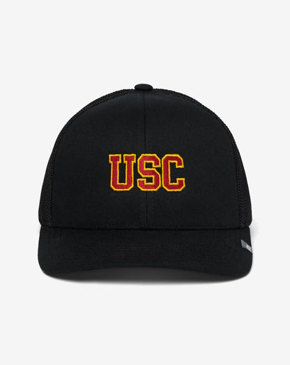 USC Widder 2.0 Snapback Hat Black | Travis Mathew