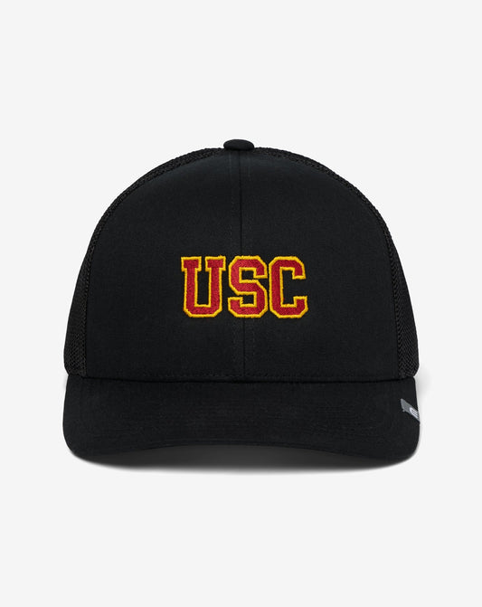 USC Widder 2.0 Snapback Hat Black | Travis Mathew