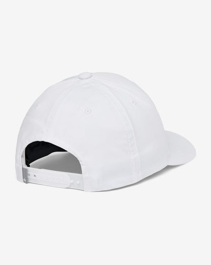 USC Eclipse Snapback Hat White | Travis Mathew