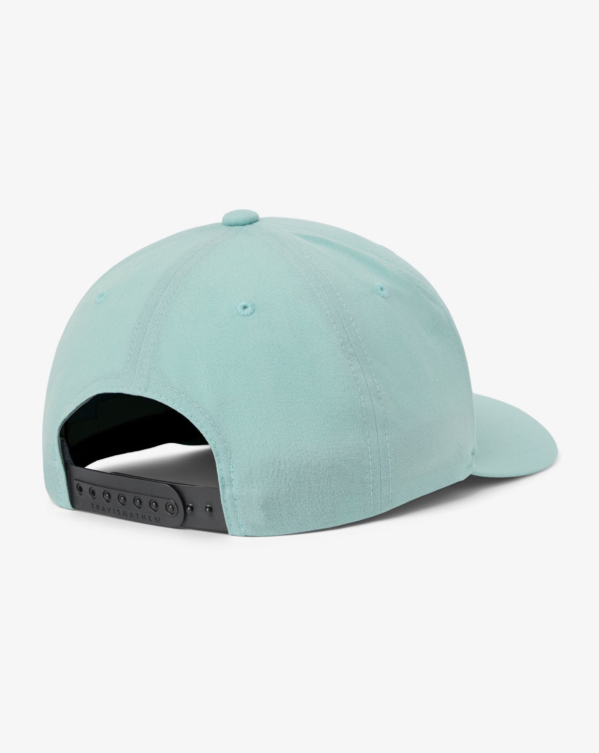 Loyalty Points Snapback Hat Eggshell Blue | Travis Mathew