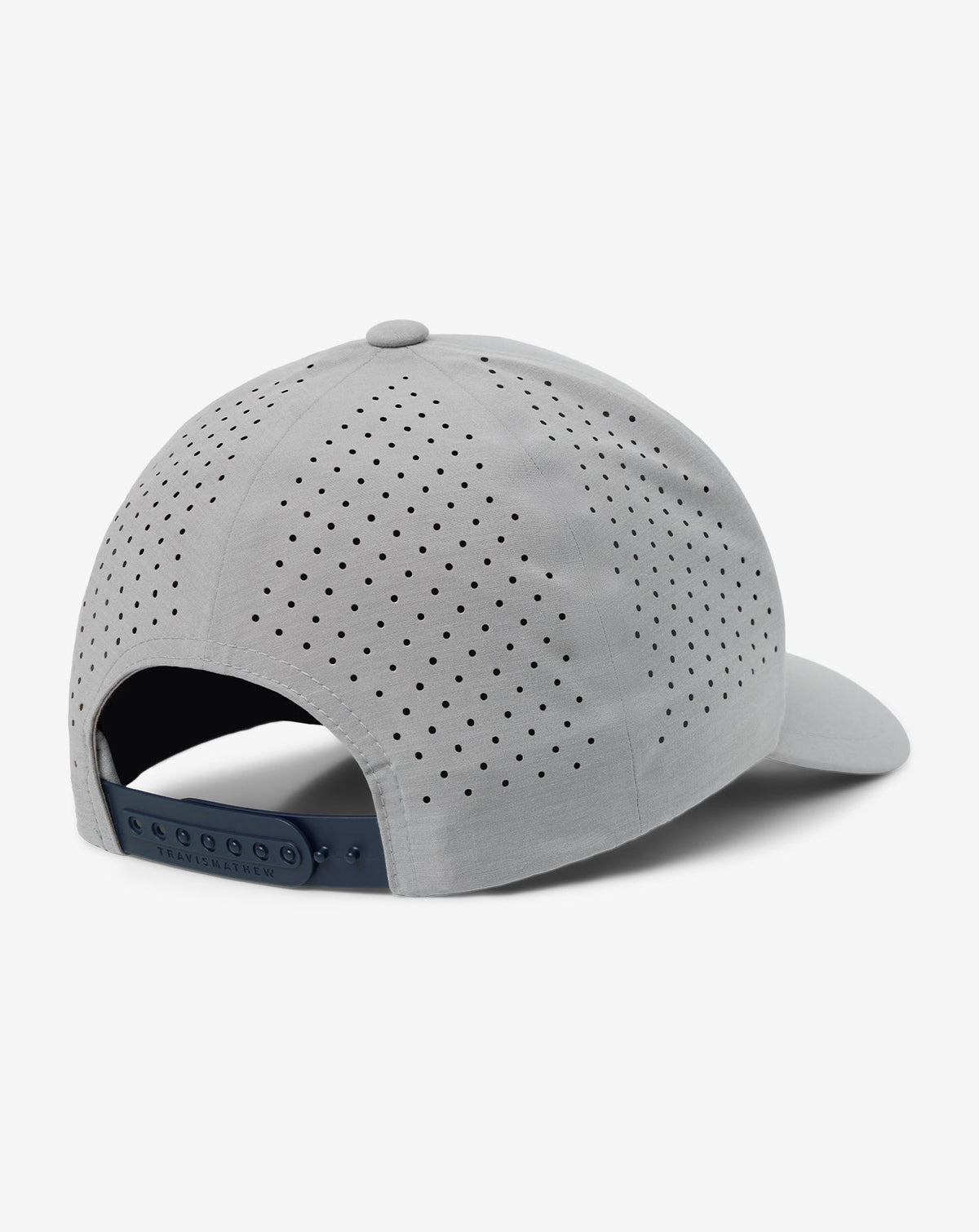 New Memories Snapback Hat Heather Sleet | Travis Mathew