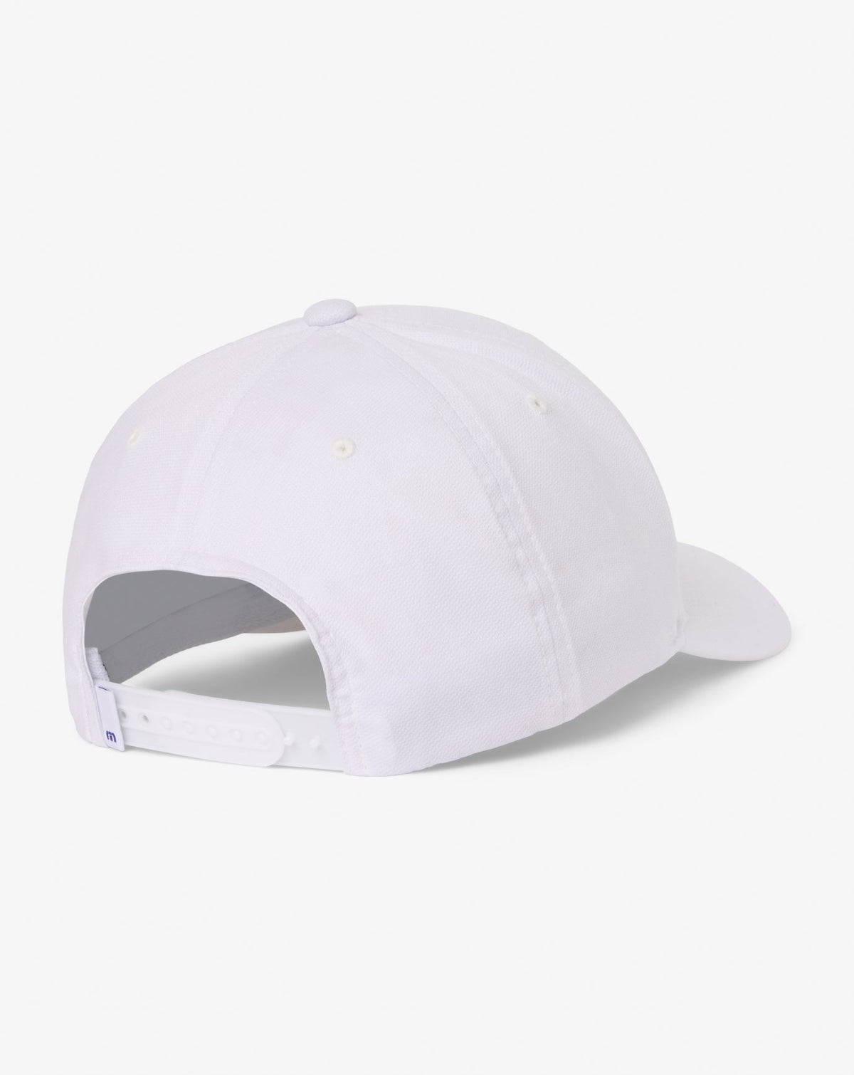 Air Currents Snapback Hat White | Travis Mathew