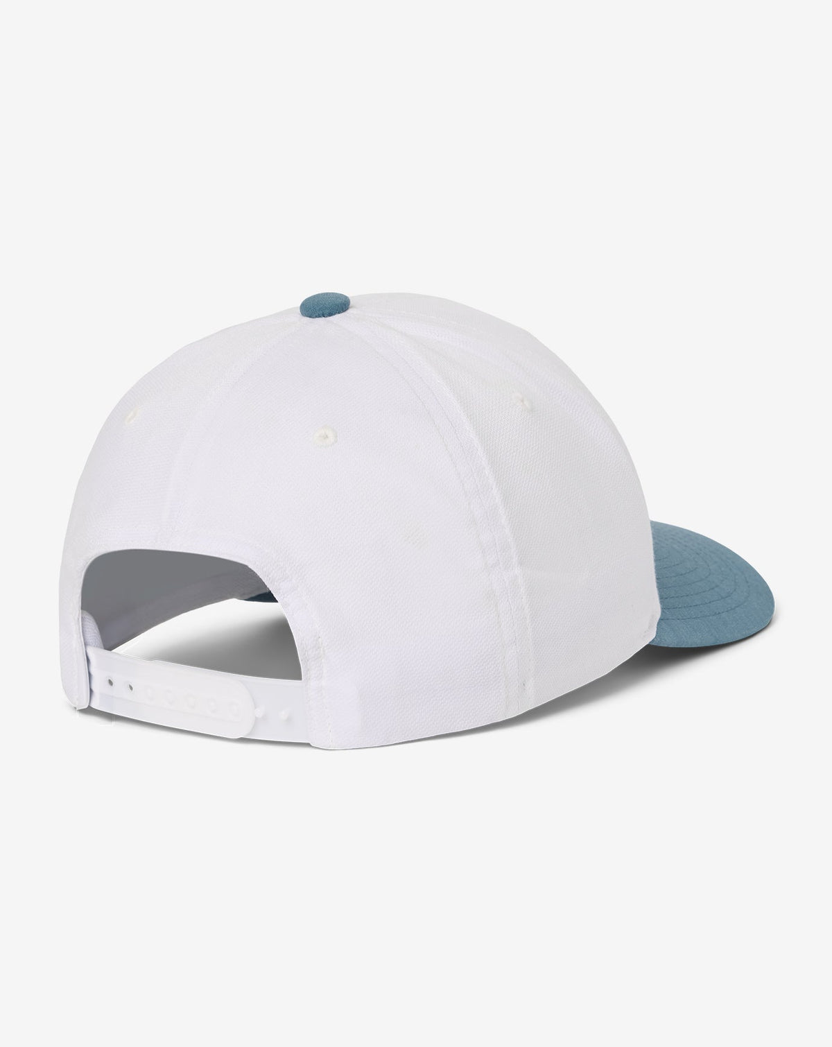 Base Fare Snapback Hat White | Travis Mathew