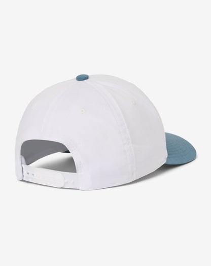 Base Fare Snapback Hat White | Travis Mathew