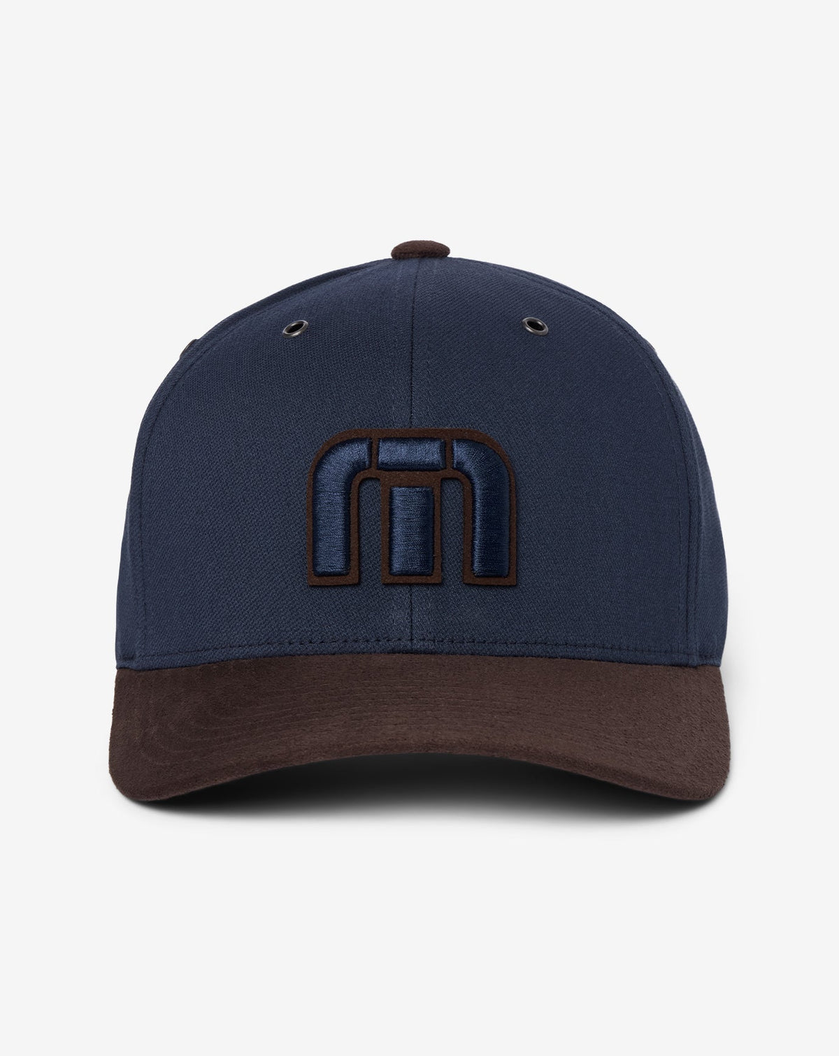 Estate Grounds Snapback Hat Total Eclipse | Travis Mathew