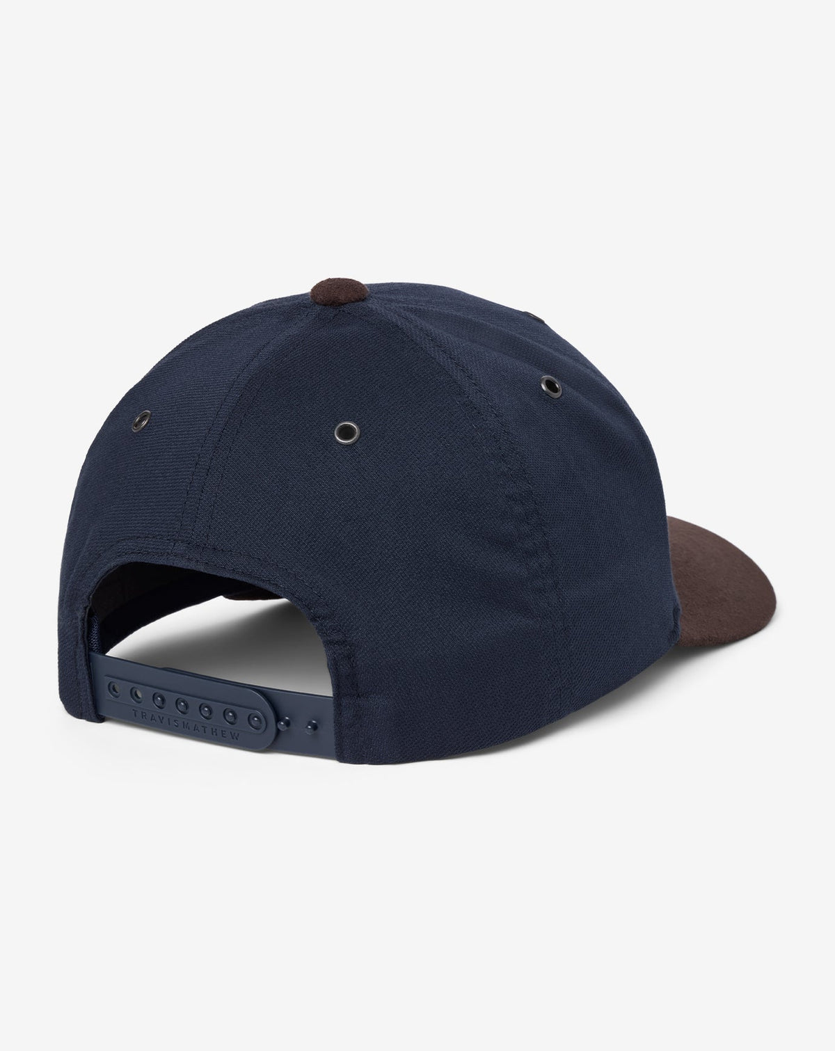 Estate Grounds Snapback Hat Total Eclipse | Travis Mathew