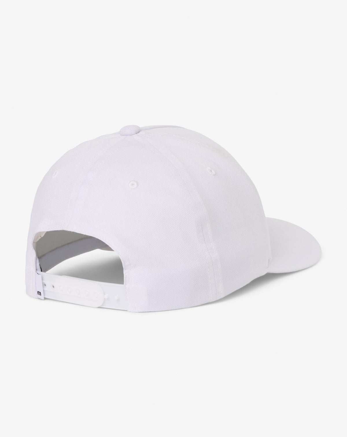 Summer Sail Snapback Hat White | Travis Mathew