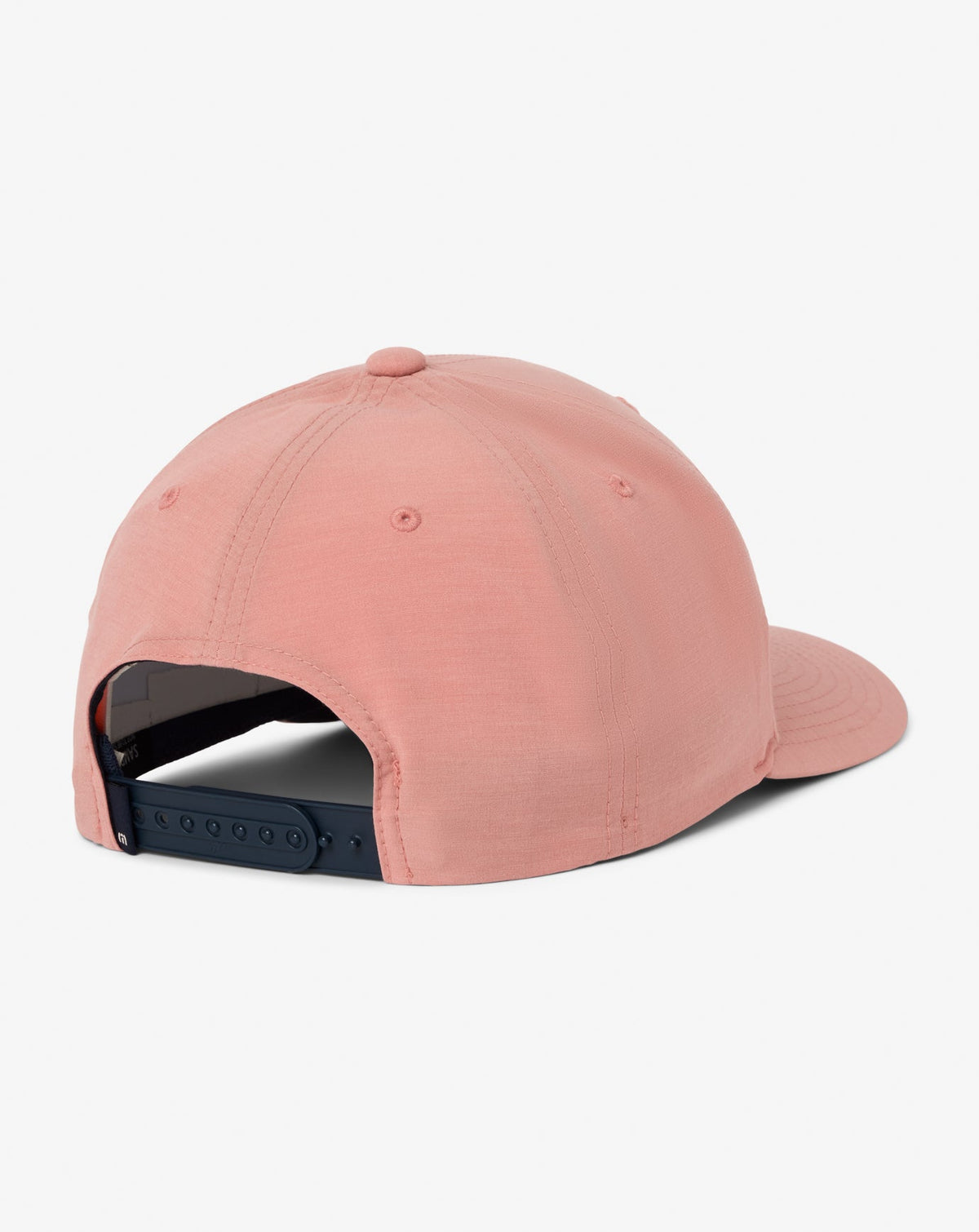 Sea Explorer Snapback Hat Terra Cotta | Travis Mathew