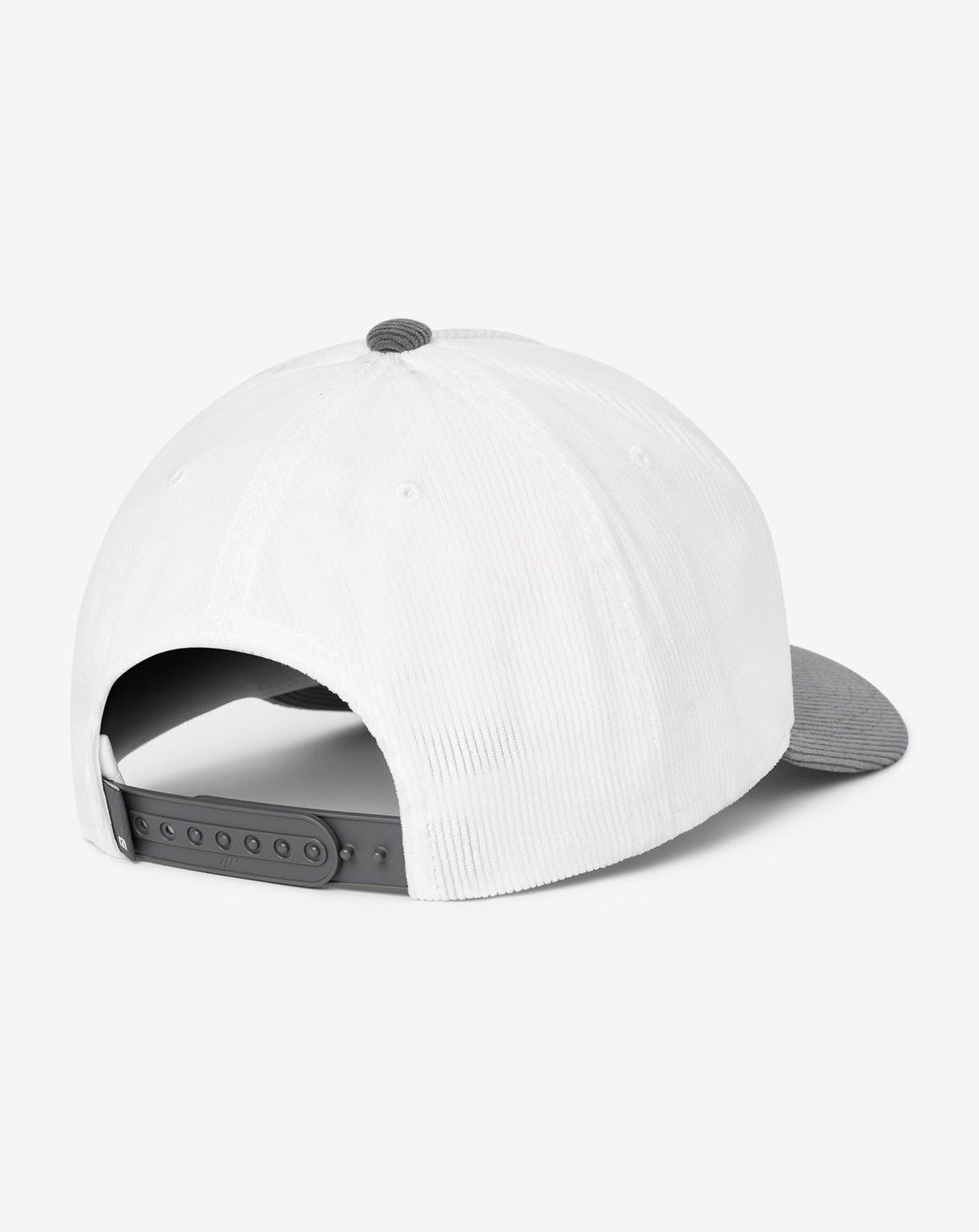 Bike Tour Snapback Hat White | Travis Mathew
