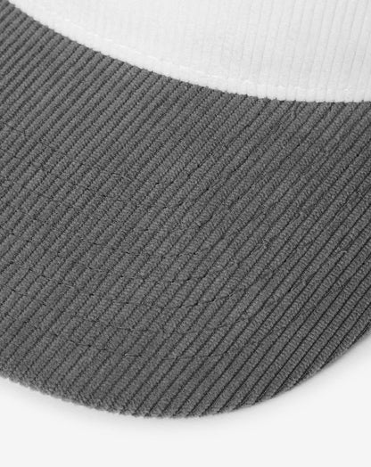 Bike Tour Snapback Hat White | Travis Mathew