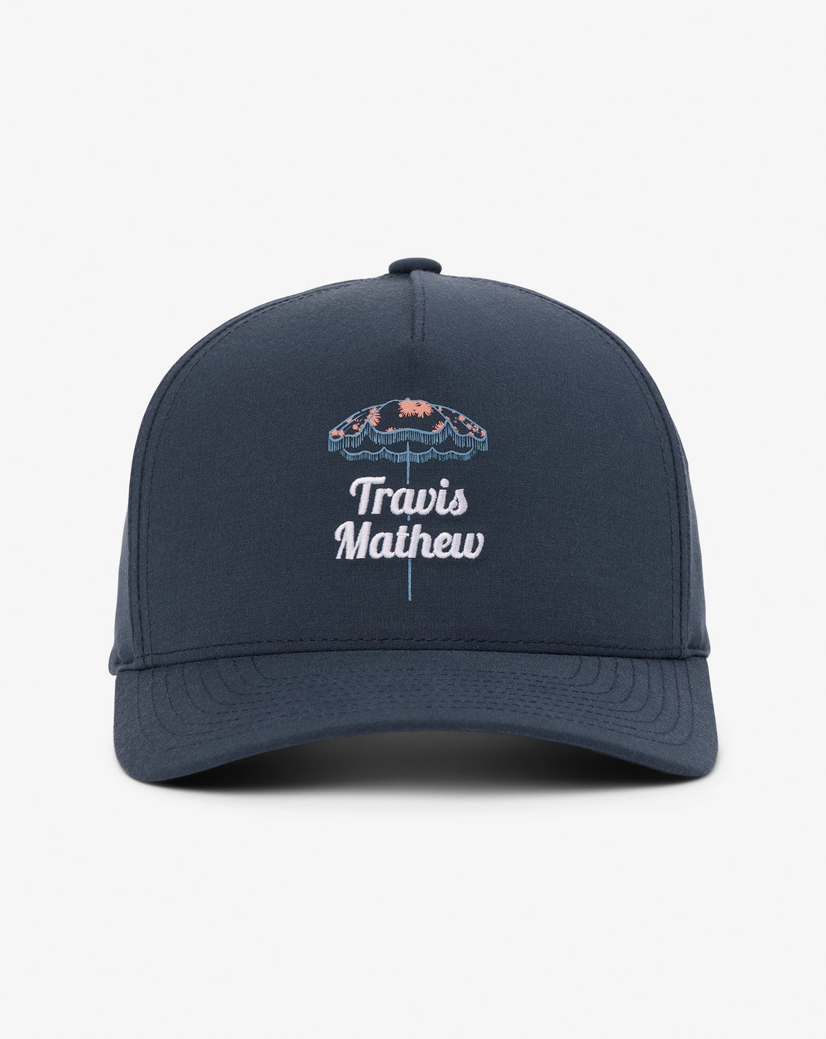 Vacation Home Snapback Hat Mood Indigo/Vintage Indigo | Travis Mathew