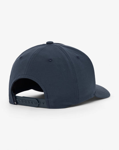 Vacation Home Snapback Hat Mood Indigo/Vintage Indigo | Travis Mathew