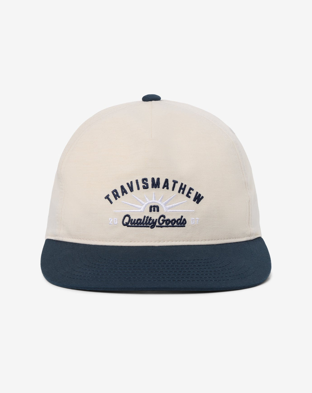 Resort Trip Snapback Hat Birch | Travis Mathew