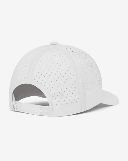 Ocean Vessel Snapback Hat White | Travis Mathew