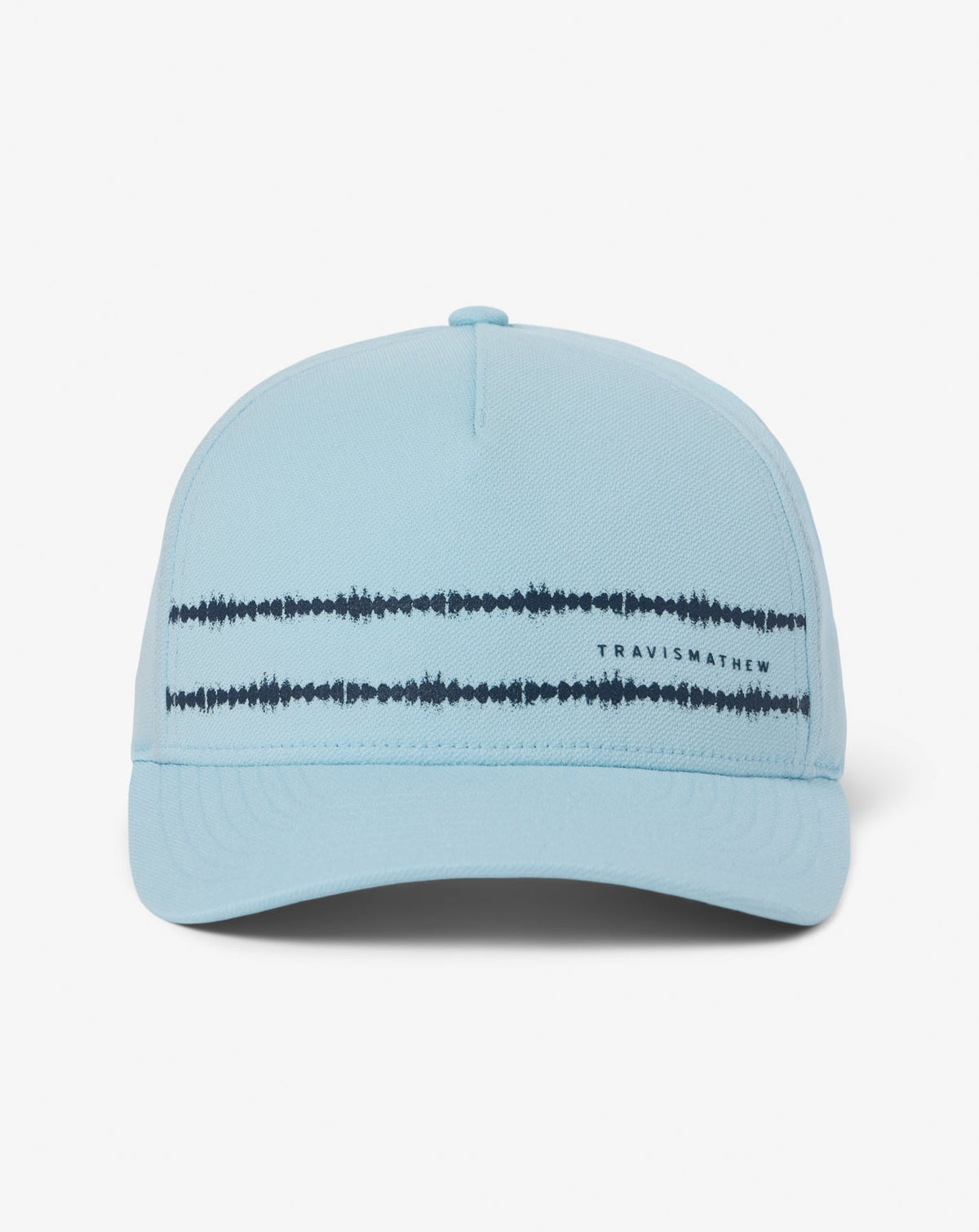 Call Ahead Snapback Hat Cory Blue | Travis Mathew