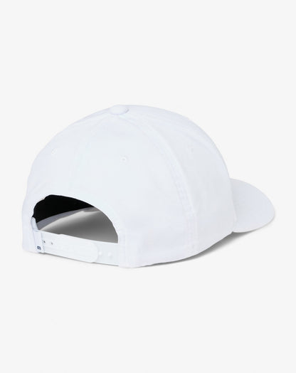 Museum Day Snapback Hat White | Travis Mathew