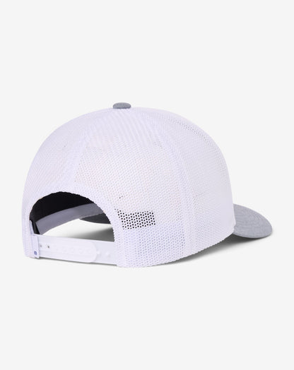 Dark Ages Snapback Hat White | Travis Mathew