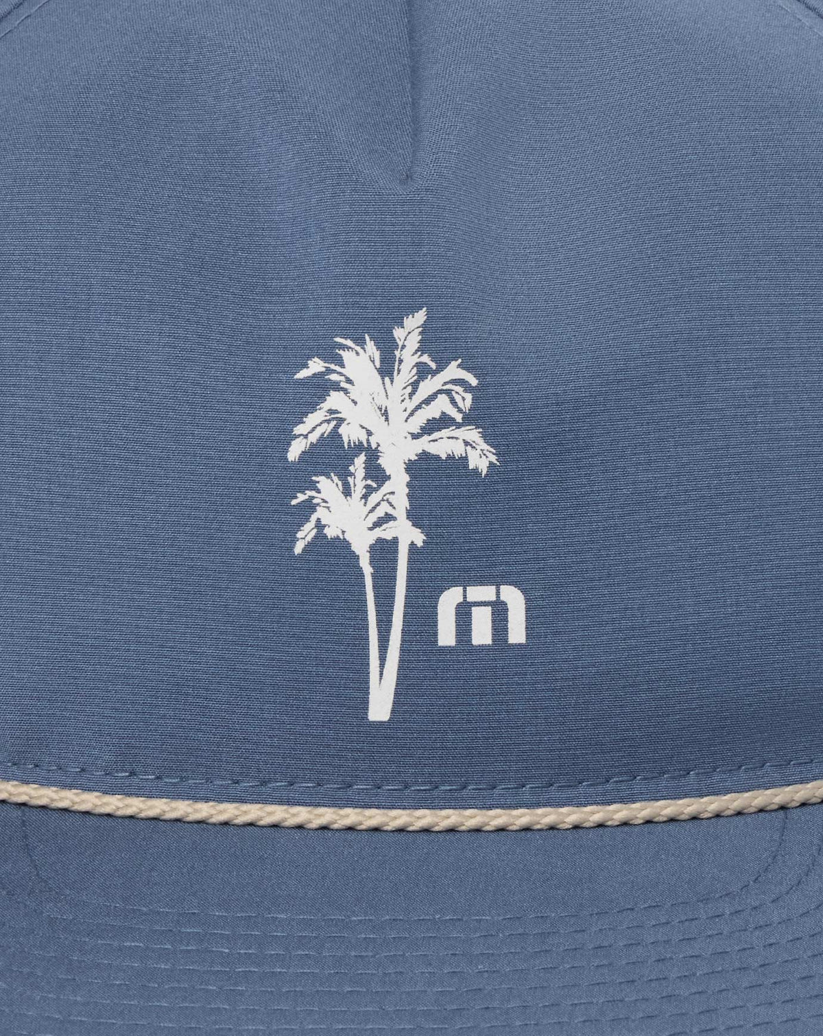 Early Flight Snapback Hat Bering Sea | Travis Mathew