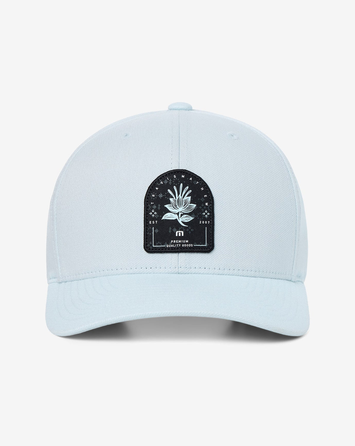 Frequent Lodger Snapback Hat Azzurro | Travis Mathew